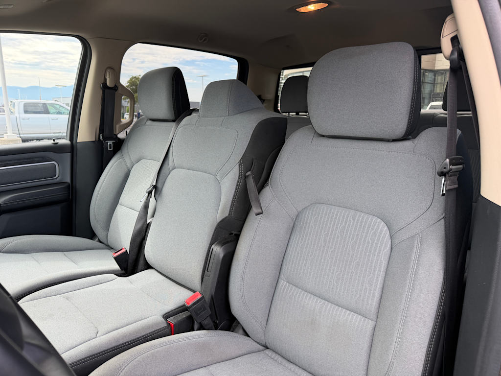 Thumbnail: 2019 RAM 1500 - 8