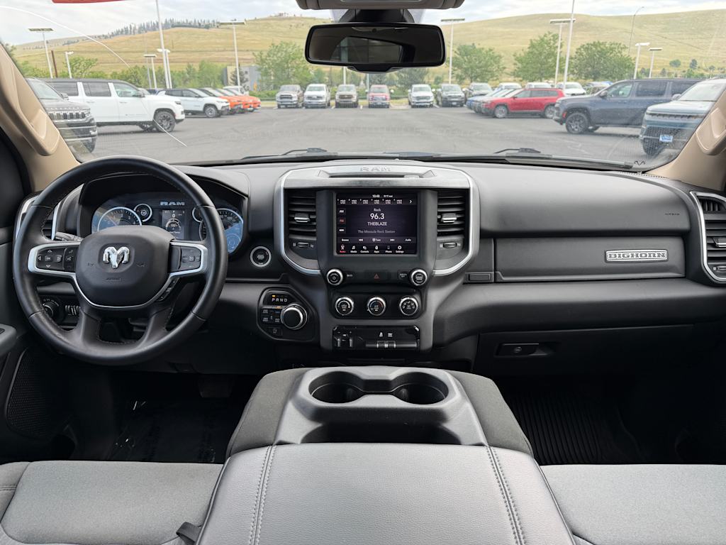 Thumbnail: 2019 RAM 1500 - 2