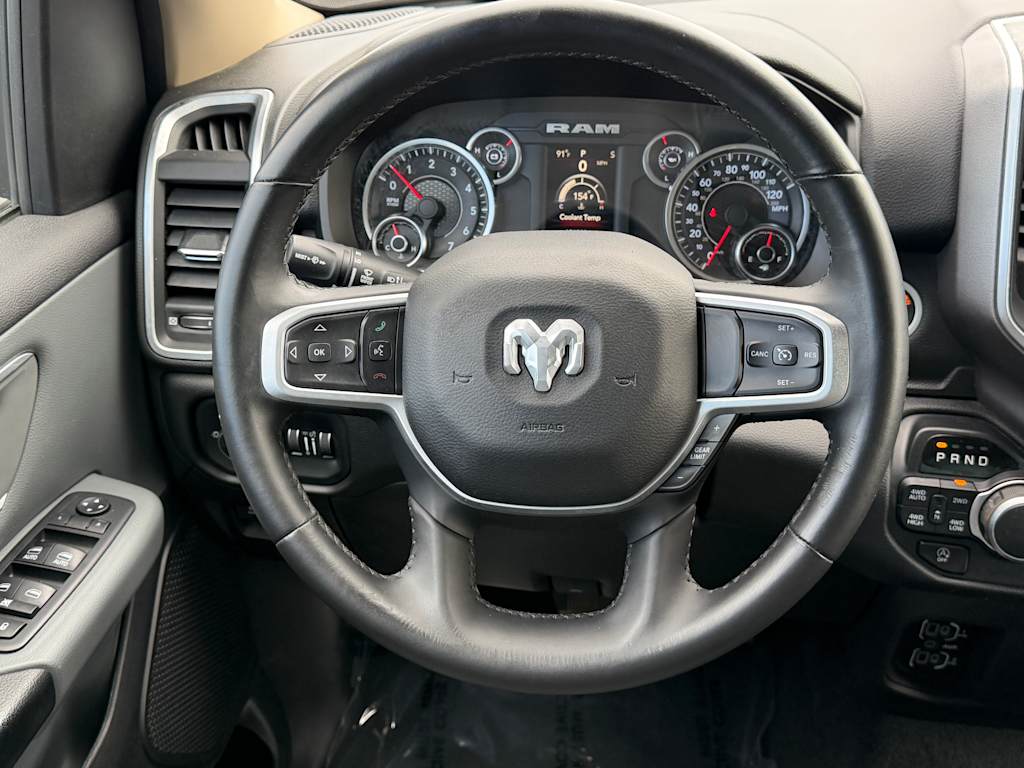 Thumbnail: 2019 RAM 1500 - 6