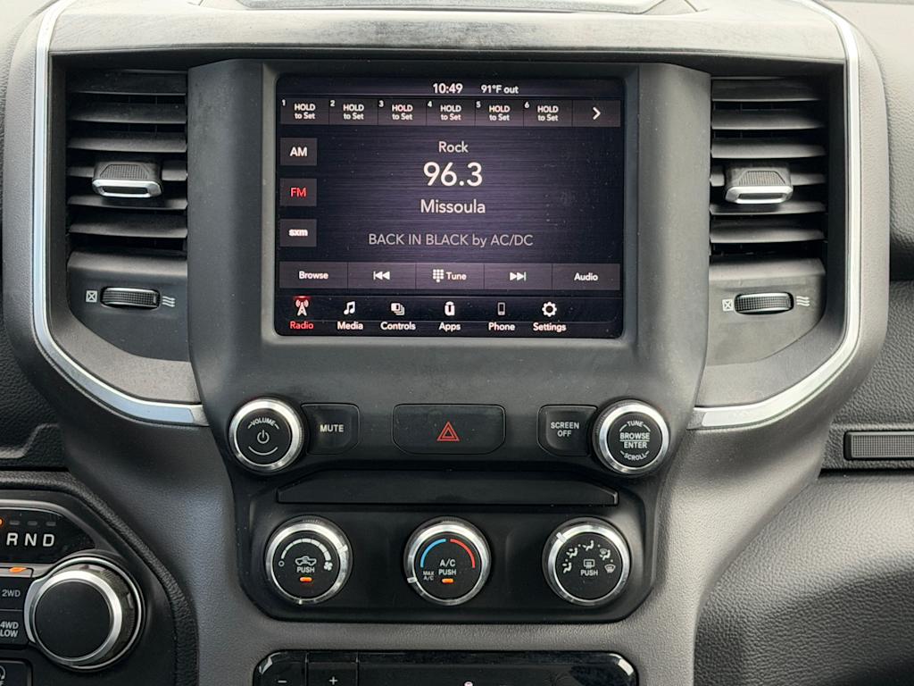Thumbnail: 2019 RAM 1500 - 10