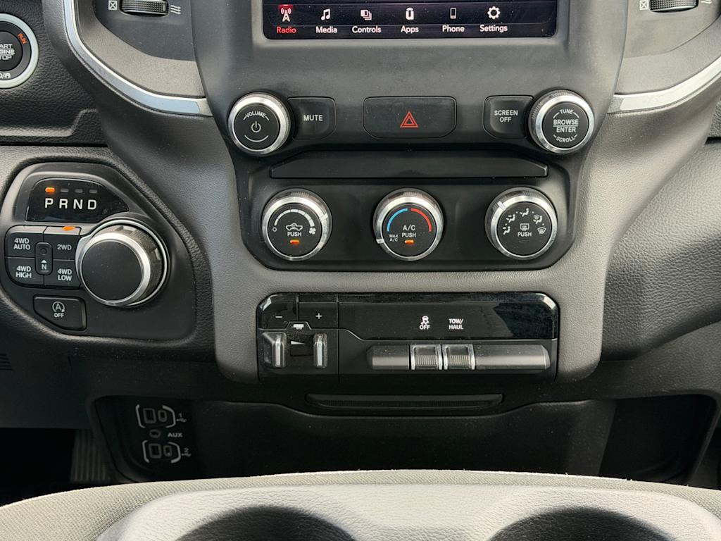 Thumbnail: 2019 RAM 1500 - 20