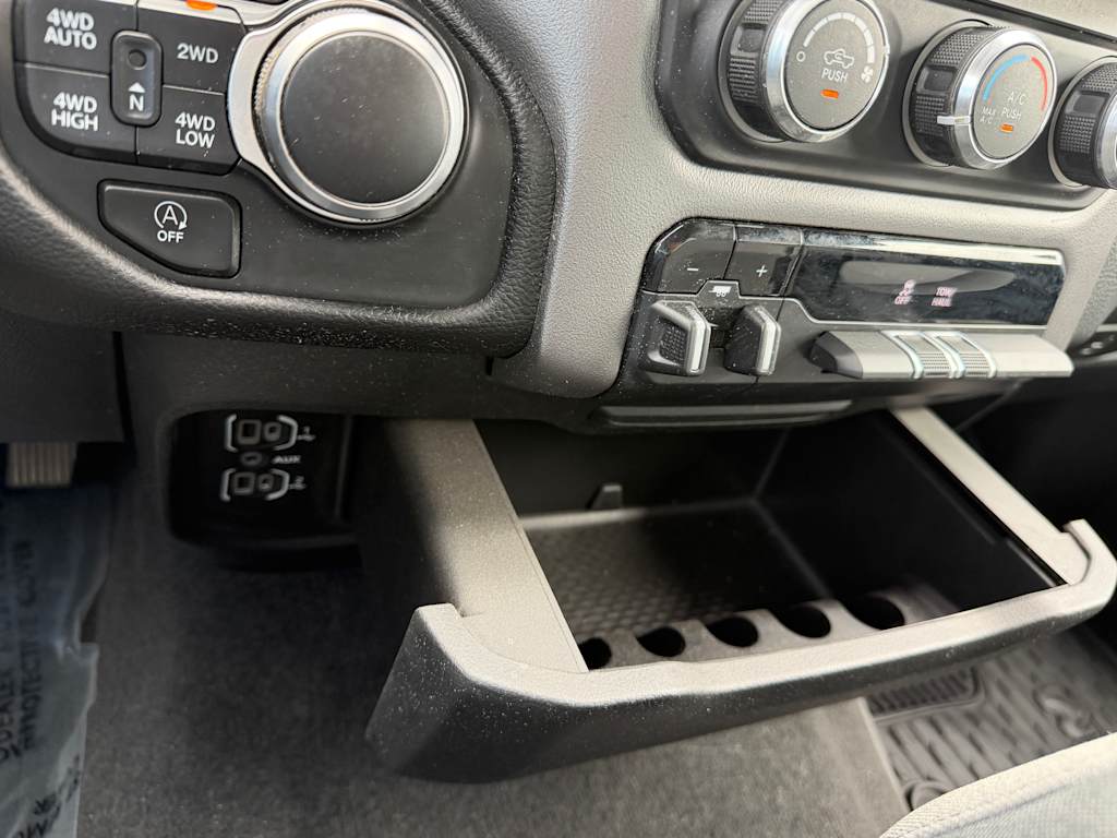 Thumbnail: 2019 RAM 1500 - 11