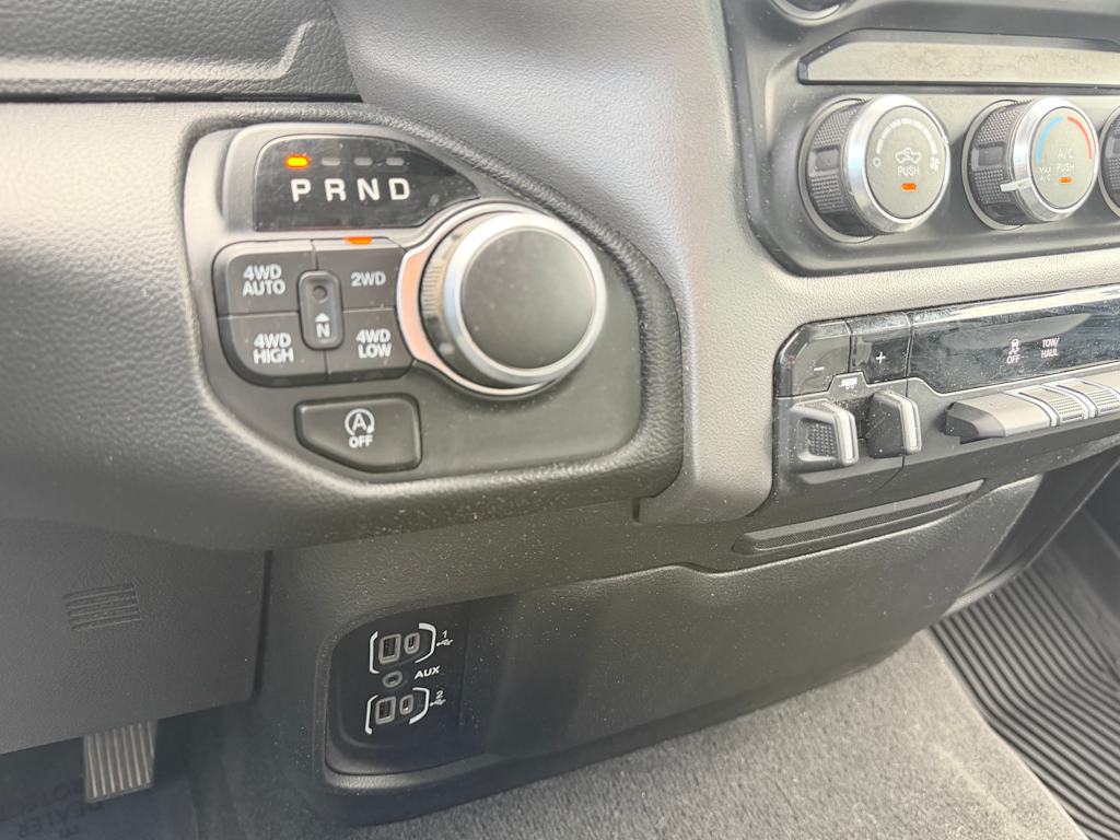 Thumbnail: 2019 RAM 1500 - 21