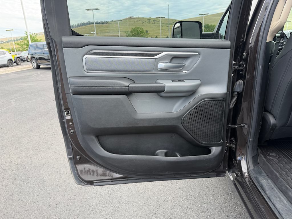 Thumbnail: 2019 RAM 1500 - 23