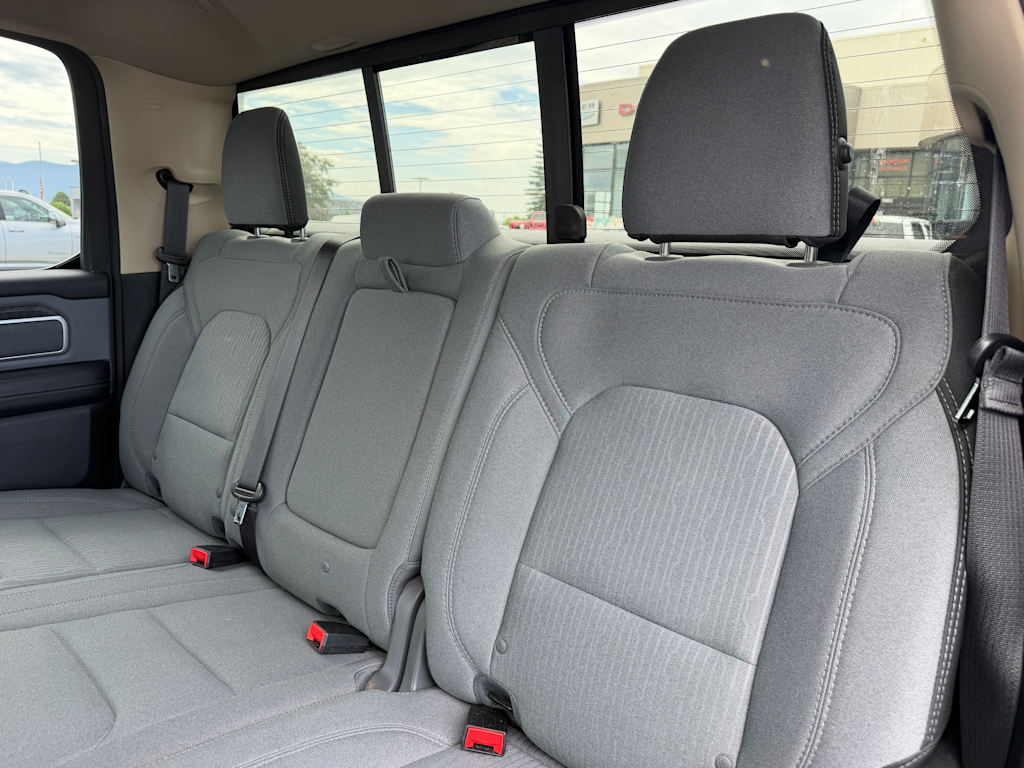 Thumbnail: 2019 RAM 1500 - 25