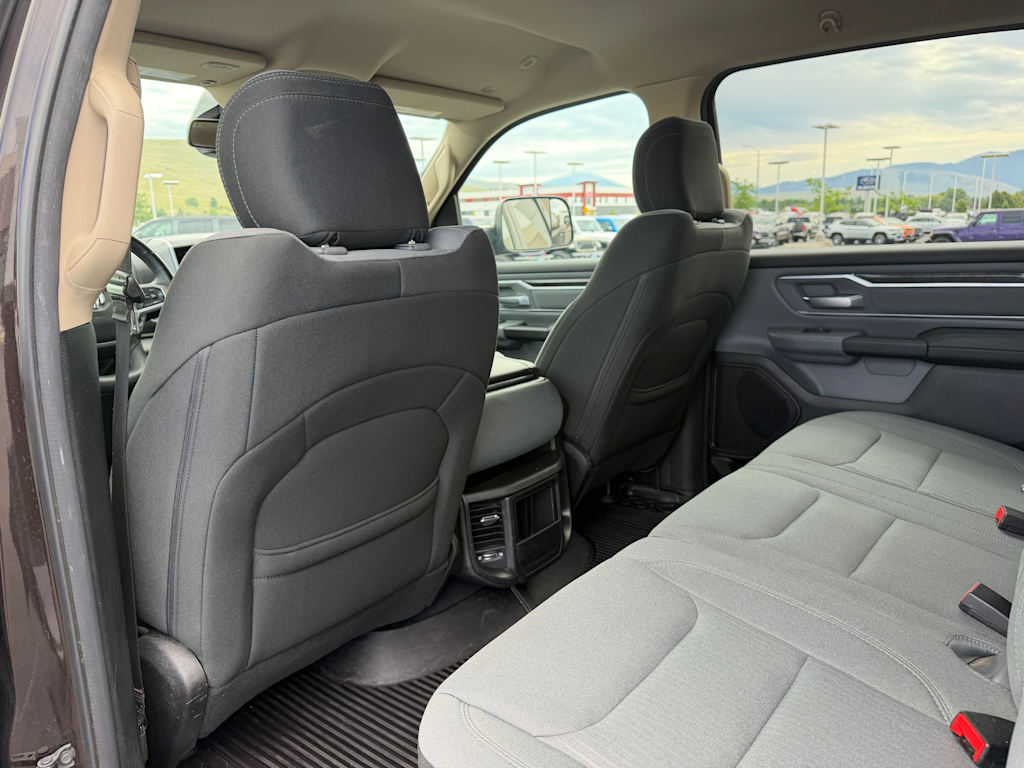 Thumbnail: 2019 RAM 1500 - 27