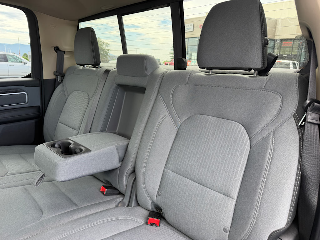 Thumbnail: 2019 RAM 1500 - 26