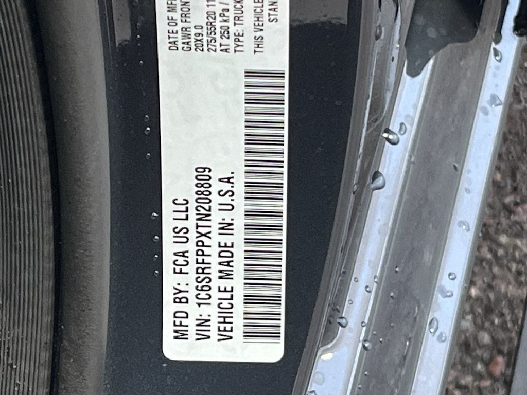 Thumbnail: 2026 RAM 1500 - 19