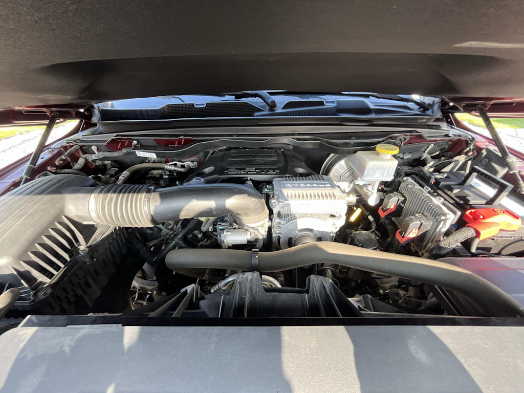 Thumbnail: 2020 RAM 1500 - 9