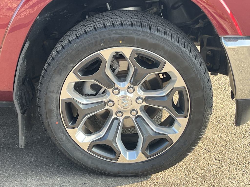 Thumbnail: 2020 RAM 1500 - 8