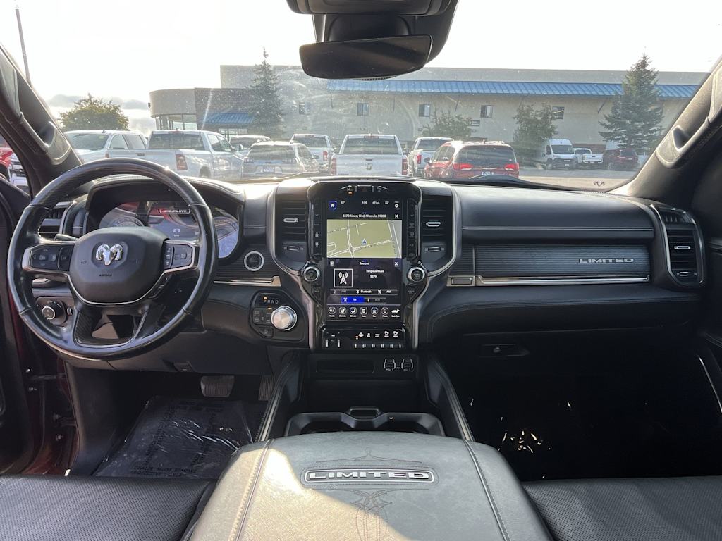 Thumbnail: 2020 RAM 1500 - 10