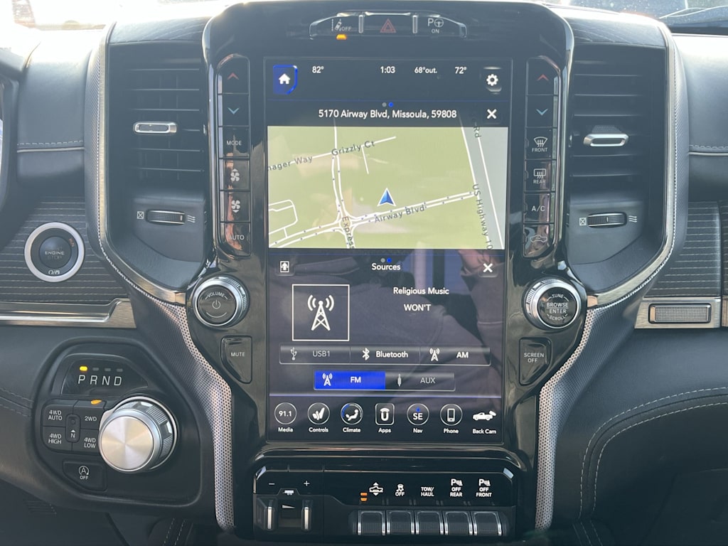 Thumbnail: 2020 RAM 1500 - 15