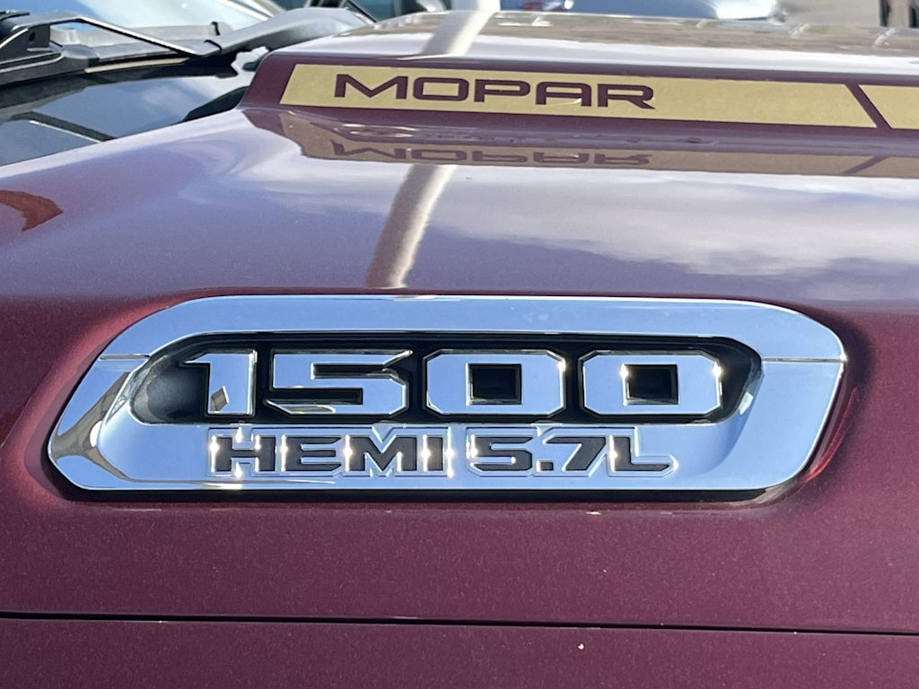 Thumbnail: 2020 RAM 1500 - 7