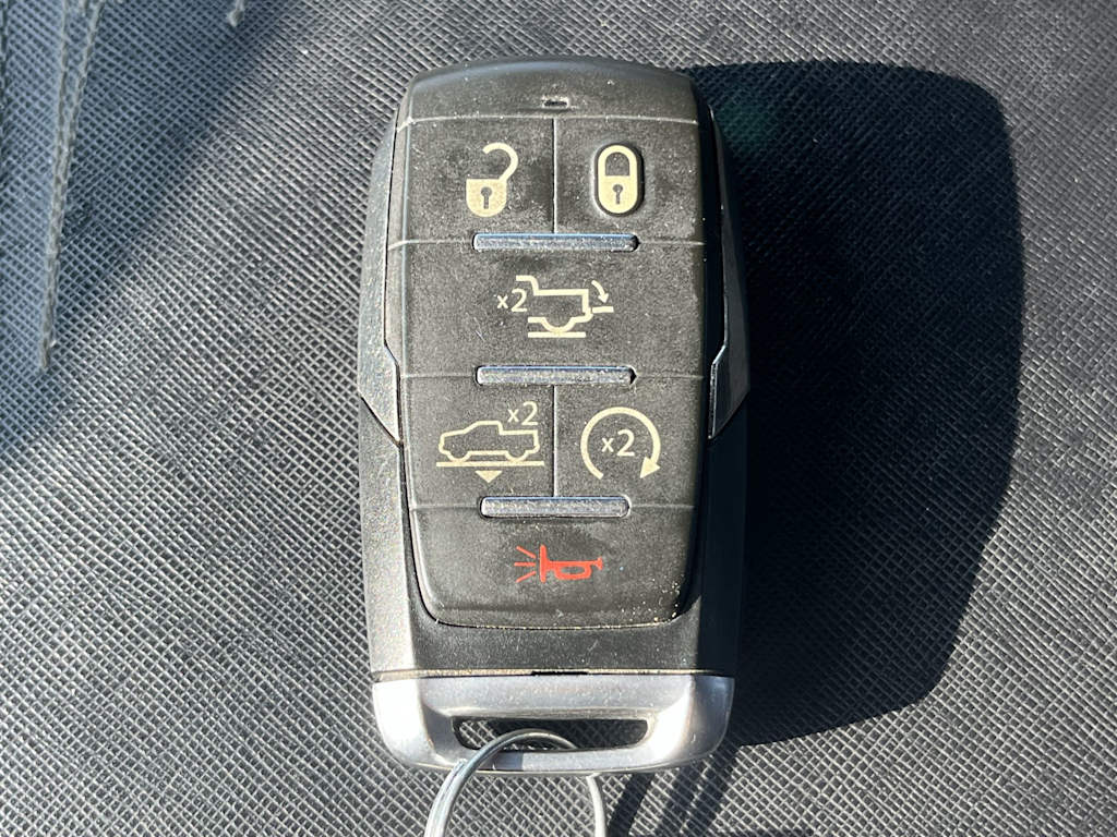 Thumbnail: 2020 RAM 1500 - 18