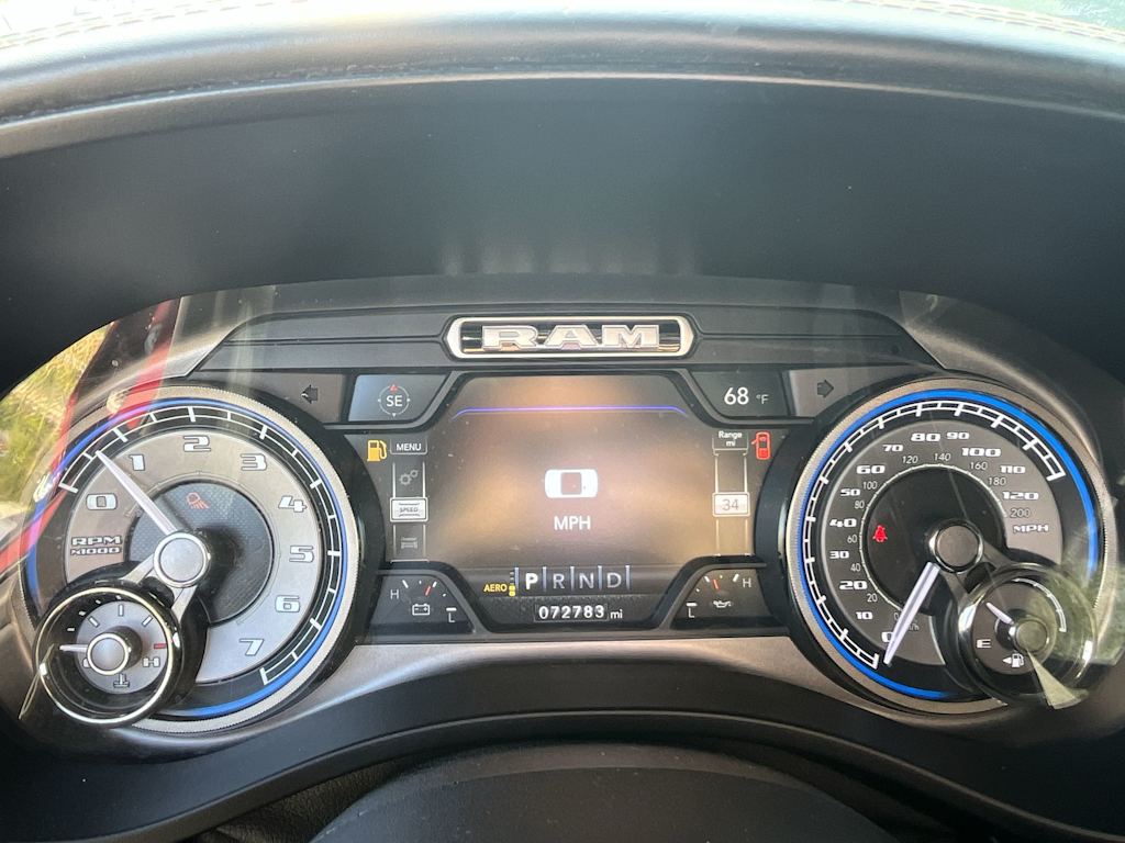 Thumbnail: 2020 RAM 1500 - 16