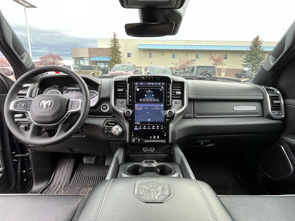 Thumbnail: 2025 RAM 1500 - 10