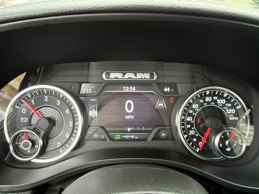 Thumbnail: 2025 RAM 1500 - 16