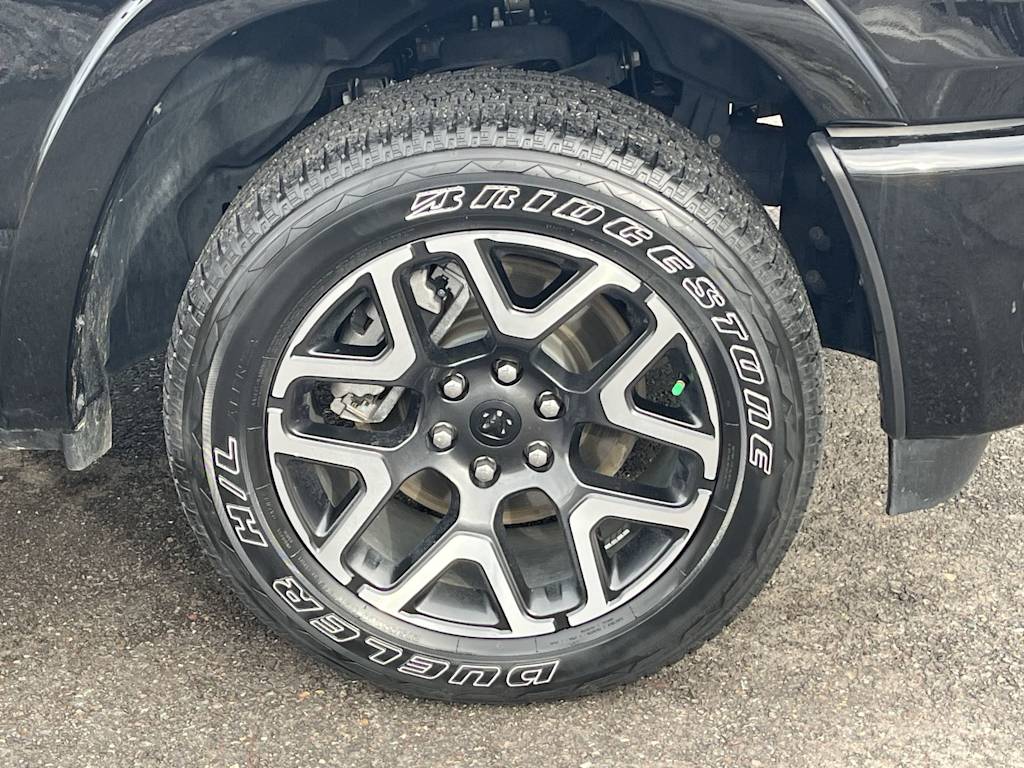 Thumbnail: 2025 RAM 1500 - 8