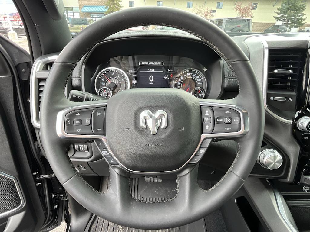 Thumbnail: 2025 RAM 1500 - 14