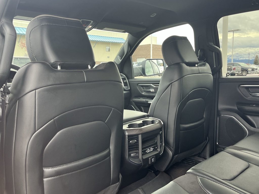 Thumbnail: 2025 RAM 1500 - 13