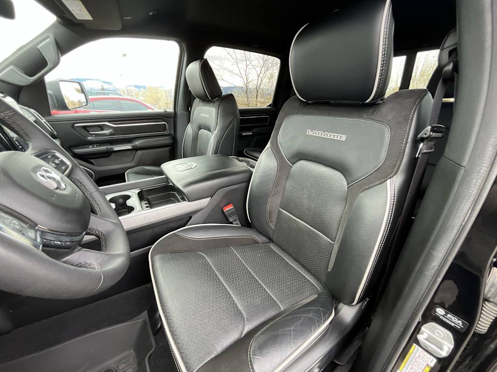 Thumbnail: 2025 RAM 1500 - 11