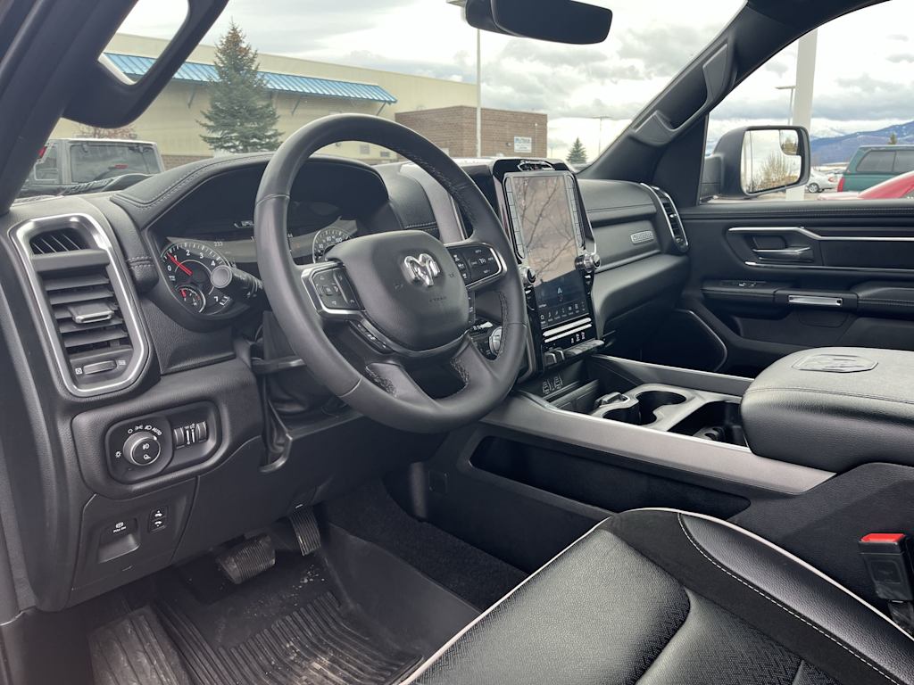 Thumbnail: 2025 RAM 1500 - 2