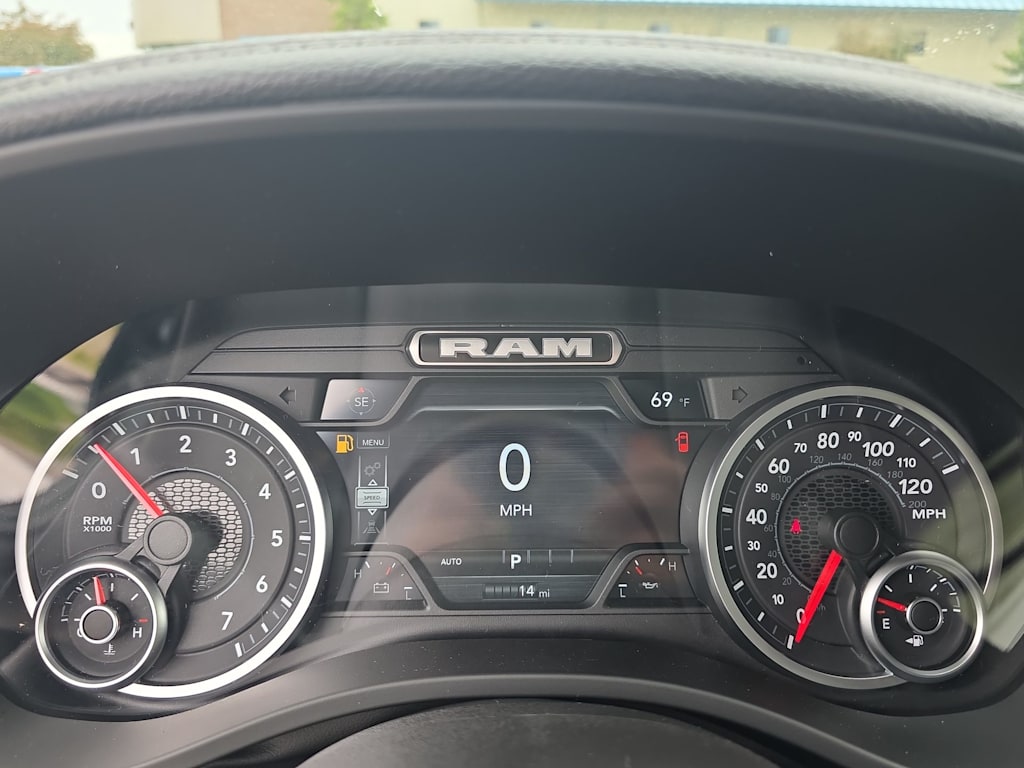 Thumbnail: 2026 RAM 1500 - 16