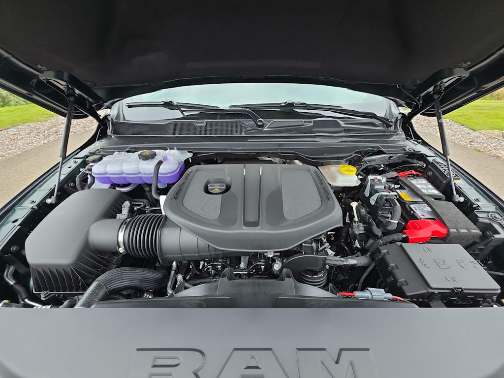 Thumbnail: 2026 RAM 1500 - 9