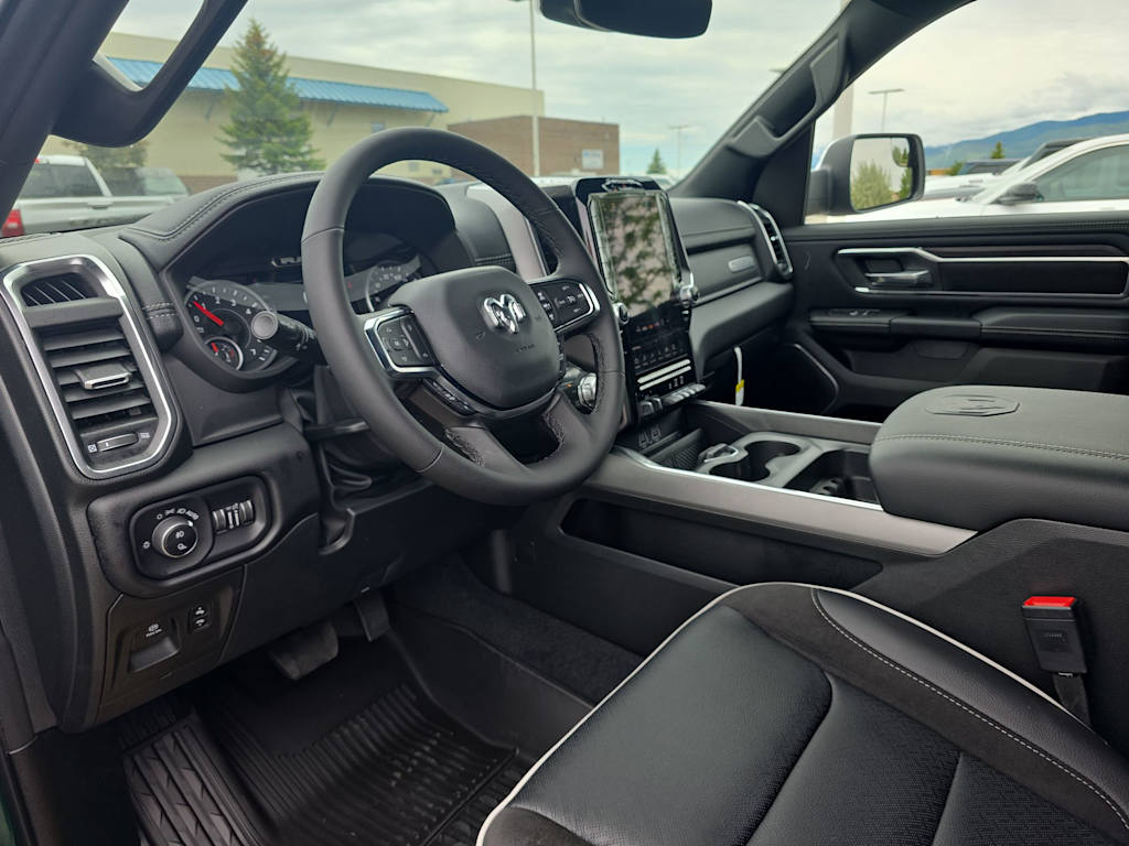 Thumbnail: 2026 RAM 1500 - 2