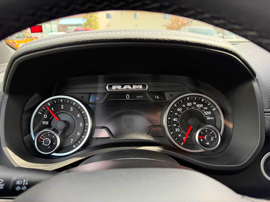 Thumbnail: 2026 RAM 1500 - 15