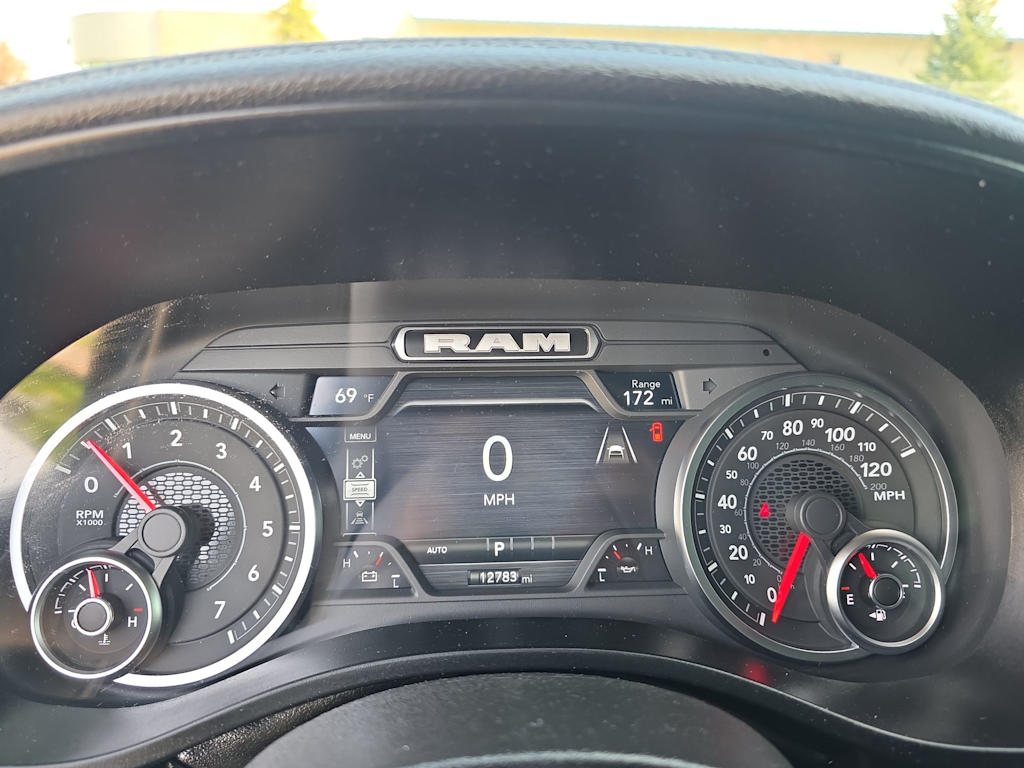 Thumbnail: 2025 RAM 1500 - 16