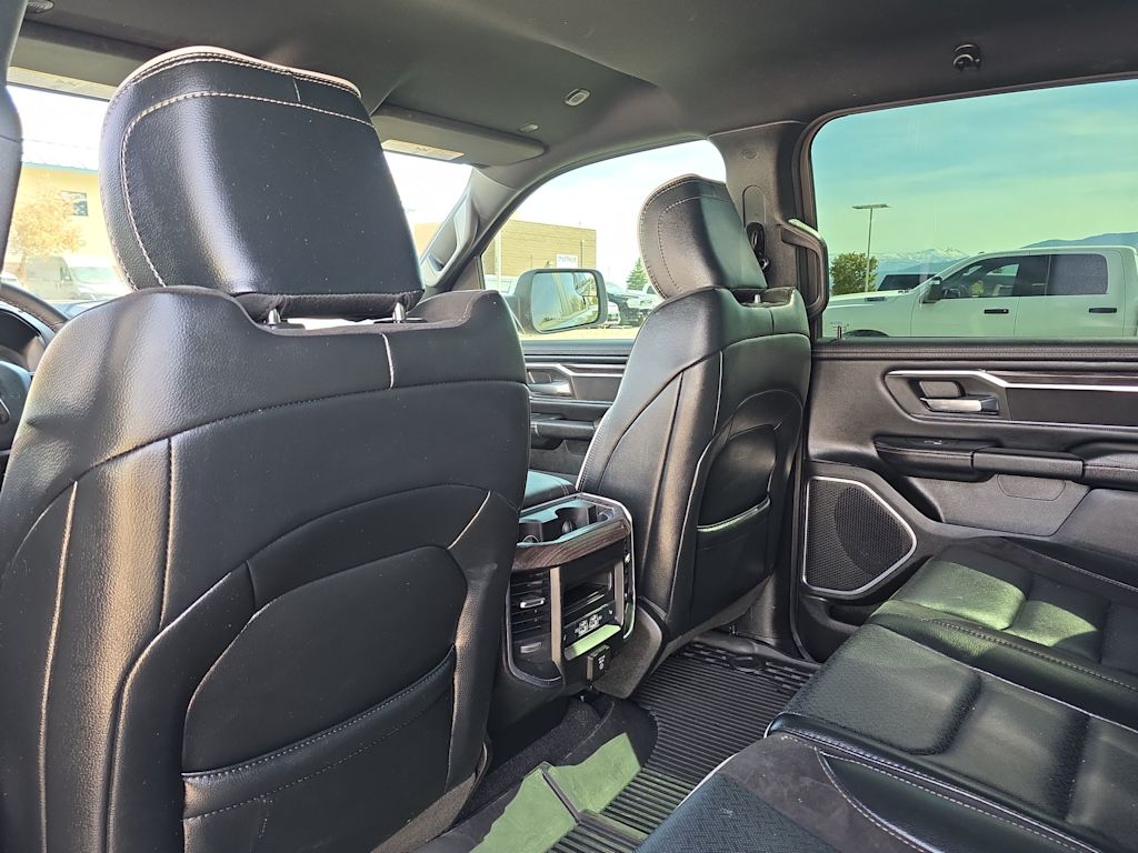 Thumbnail: 2025 RAM 1500 - 13