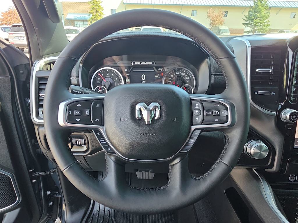 Thumbnail: 2025 RAM 1500 - 14