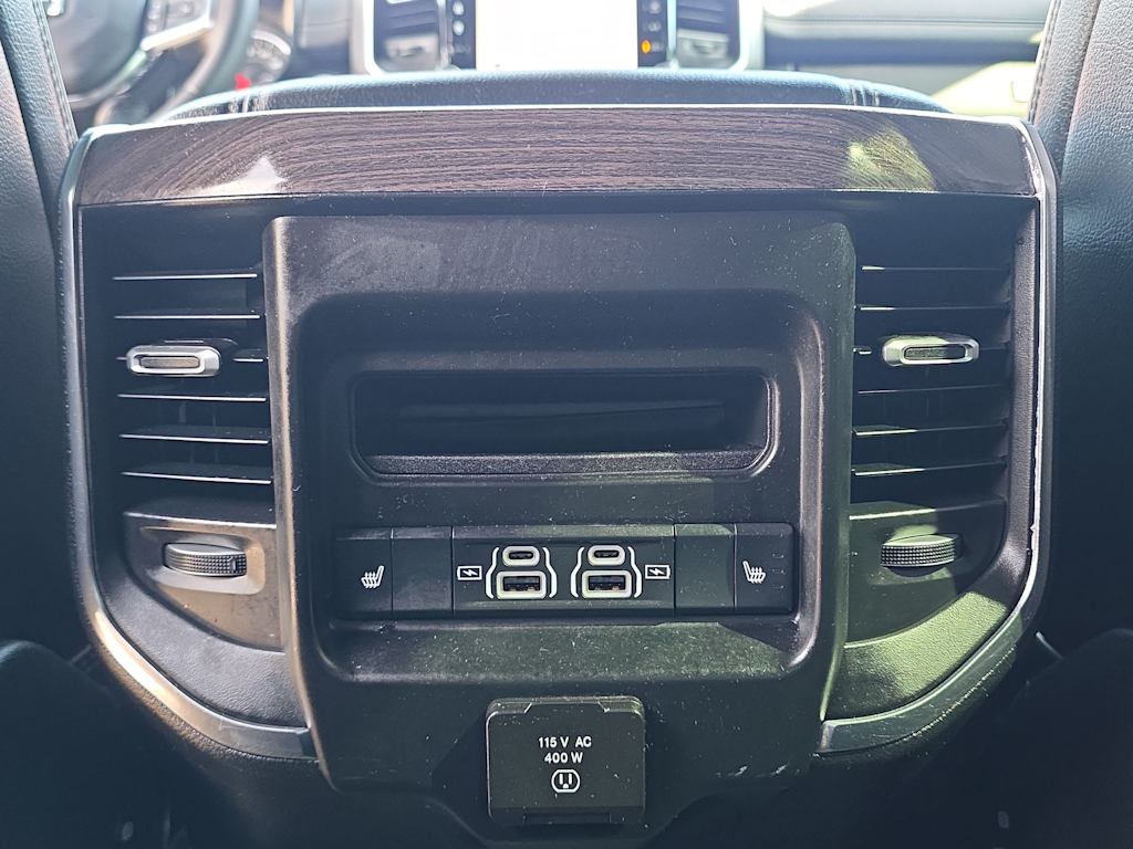 Thumbnail: 2025 RAM 1500 - 22