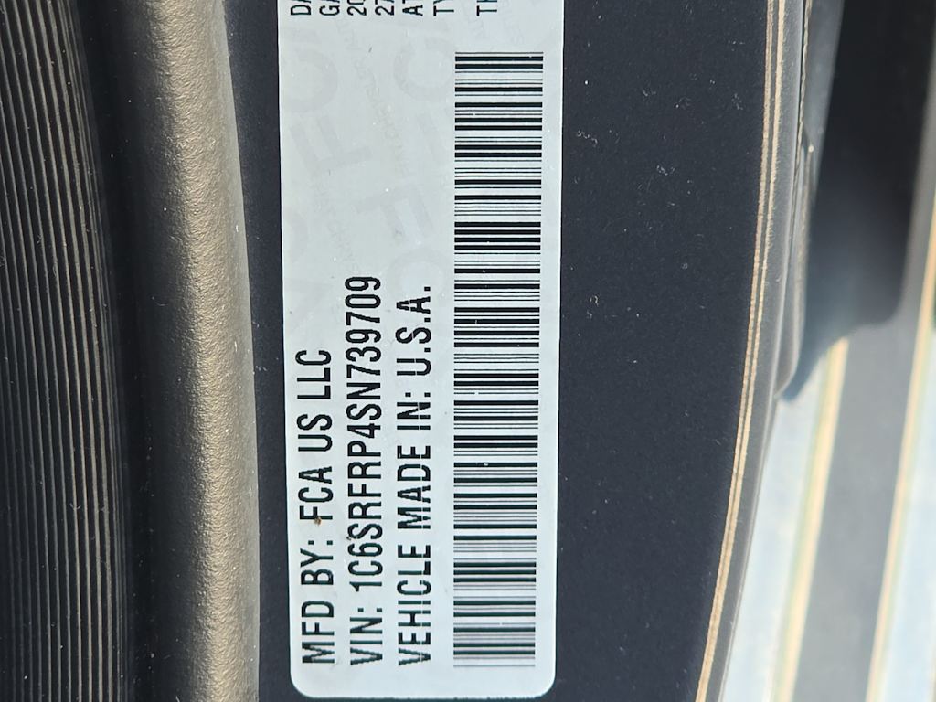Thumbnail: 2025 RAM 1500 - 19