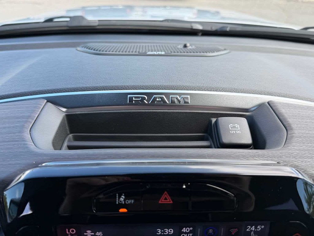 Thumbnail: 2026 RAM 1500 - 12