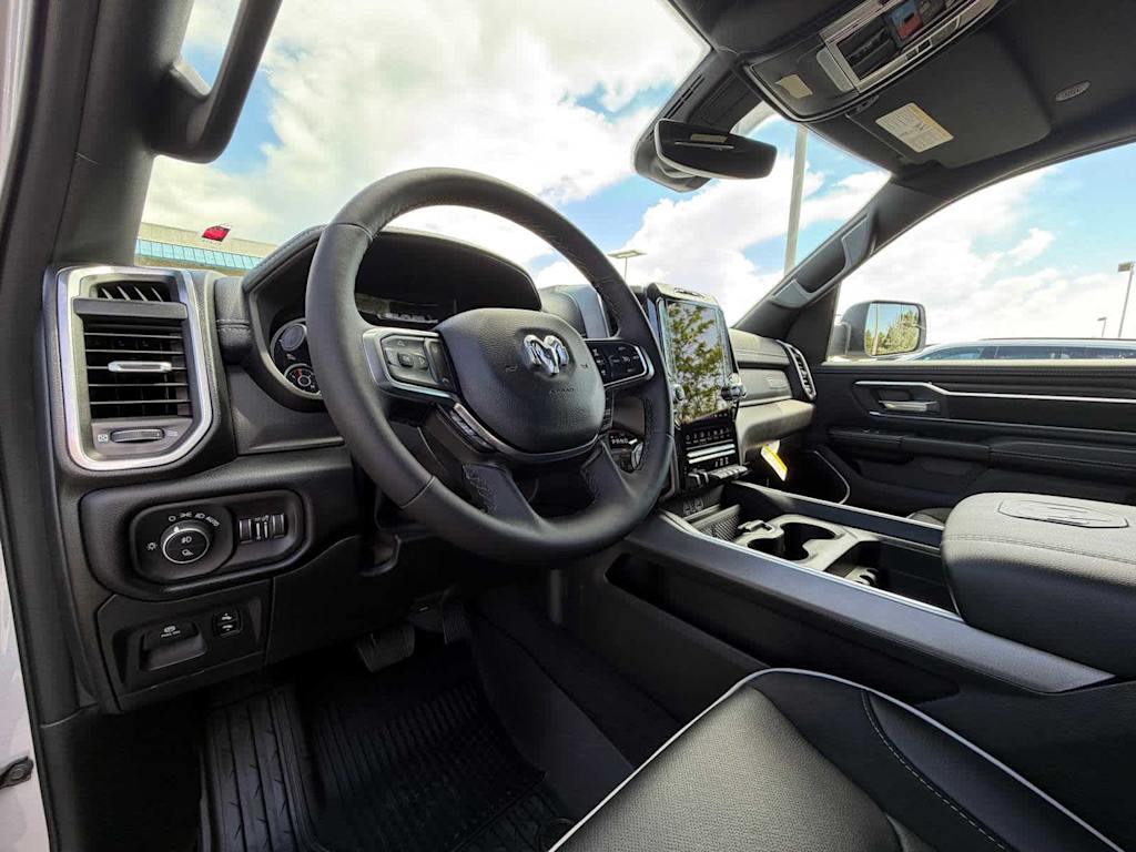 Thumbnail: 2026 RAM 1500 - 2