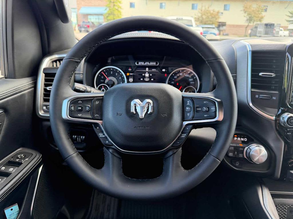 Thumbnail: 2026 RAM 1500 - 7
