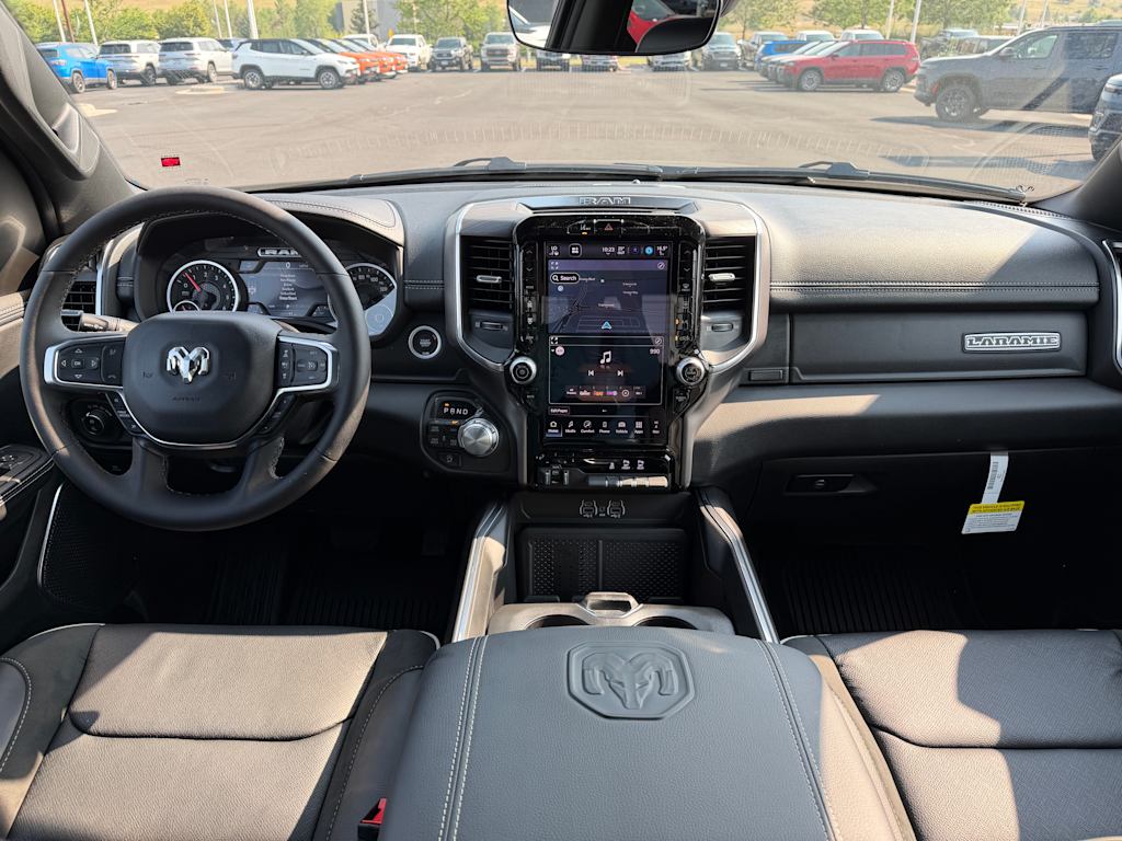 Thumbnail: 2026 RAM 1500 - 2