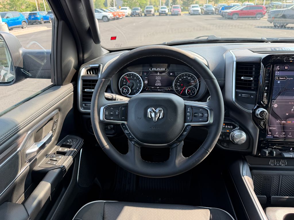 Thumbnail: 2026 RAM 1500 - 6