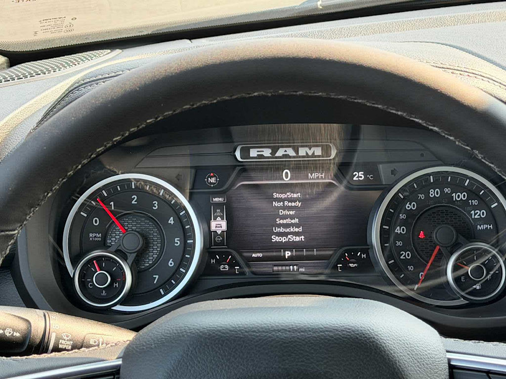 Thumbnail: 2026 RAM 1500 - 14