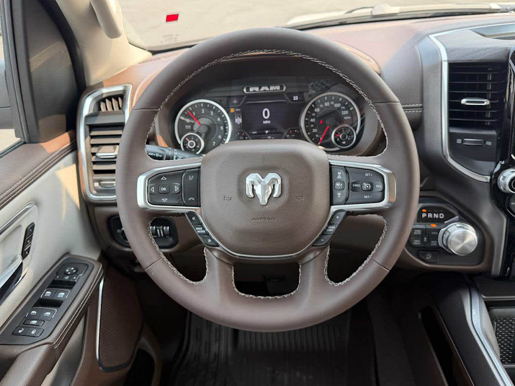 Thumbnail: 2026 RAM 1500 - 5