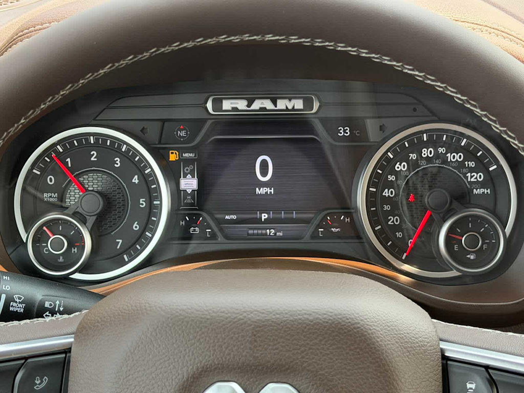 Thumbnail: 2026 RAM 1500 - 11