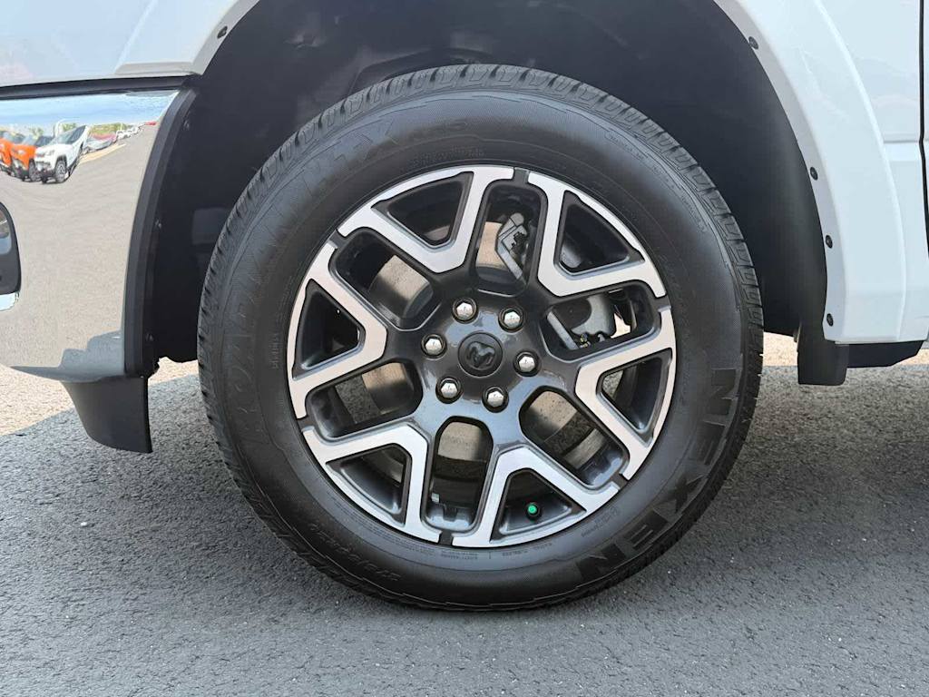 Thumbnail: 2026 RAM 1500 - 4