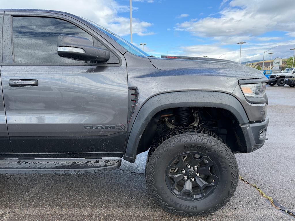 Thumbnail: 2021 RAM 1500 - 7