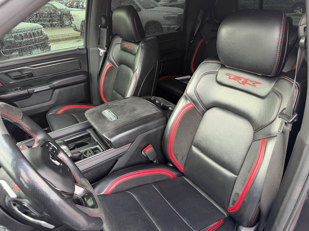 Thumbnail: 2021 RAM 1500 - 9