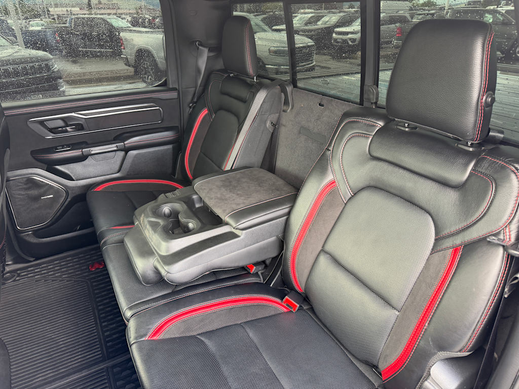 Thumbnail: 2021 RAM 1500 - 25