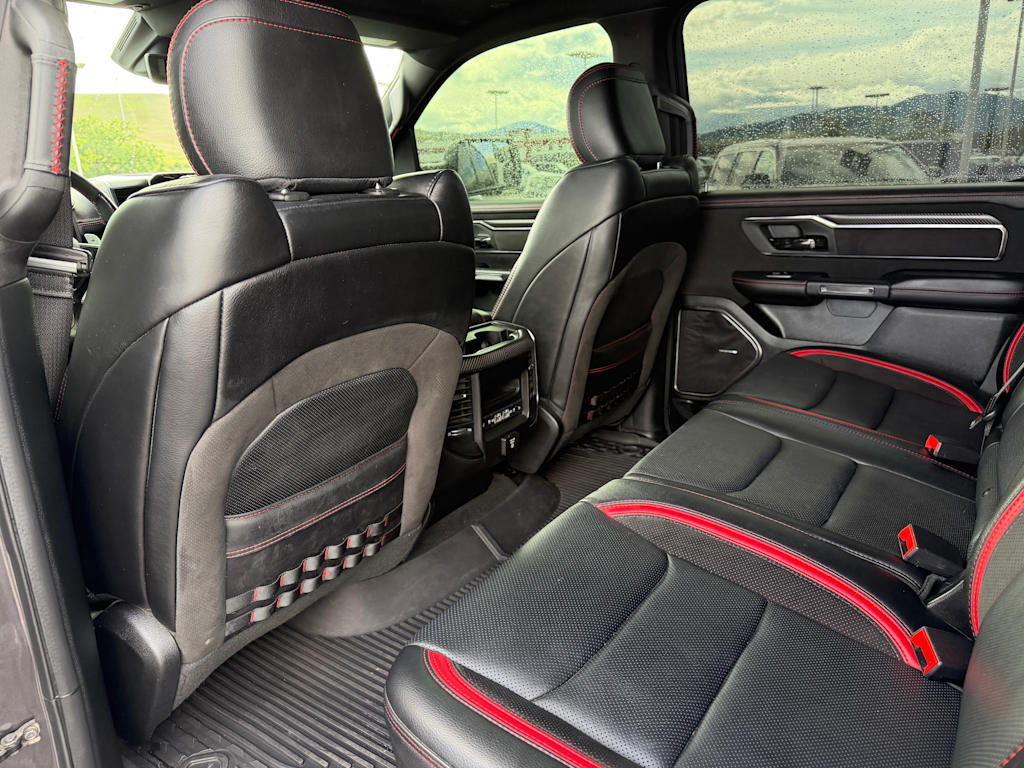 Thumbnail: 2021 RAM 1500 - 27