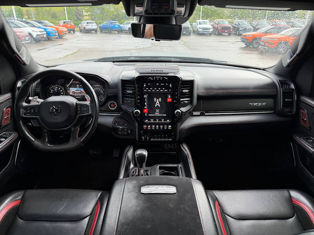 Thumbnail: 2021 RAM 1500 - 11