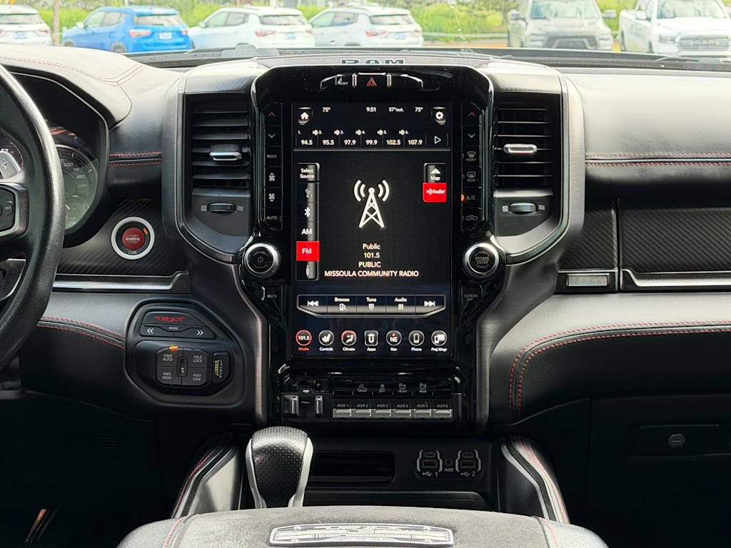 Thumbnail: 2021 RAM 1500 - 8
